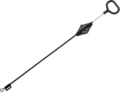 Ximoon Recliner Cables Pull Handle Compatible with Laz boy Sectional Sofa, 22 inch Recliner Cable D Ring Counch Release Cables for Lazyboy Recliner Replacement Parts