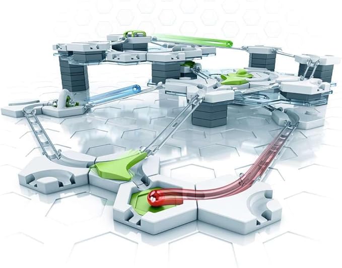 Ravensburger GraviTrax: Starter-Set | Innovative Marble Run & STEM Toy for Kids Ages 8+ | Engaging & Educational Building Game