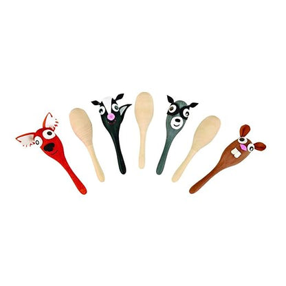 Colorations Wooden Maracas Craft Kit for Kids, Pack of 12, Craft Kit for Children, Kids Maracas Craft, Fun Craft Project for Kids, Decorate Your Own Maracas