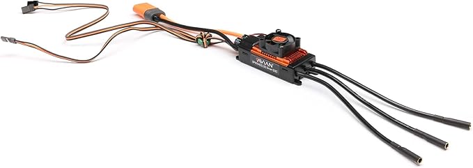 Spektrum Accessories Avian 130A Pro Brushless Smart ESC 3S - 6S, SPMXAE2130