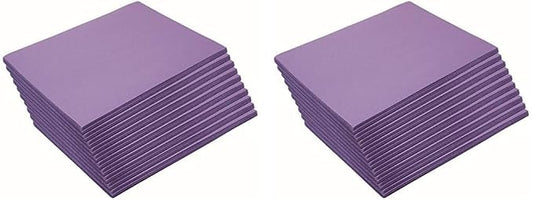 Colorations Construction Paper,Violet,9 inches x 12 inches,500 Sheets,Heavyweight Construction Paper,Crafts,Art,Kids Art,Painting,Coloring,Drawing,Creating,Paper,Art Project,All Purpose (Pack of 2)