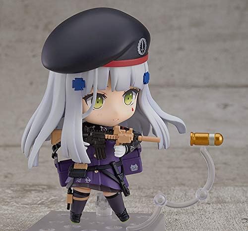 Good Smile Arts Shanghai Girls' Frontline: 416 Nendoroid Action Figure, Multicolor