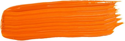 Crayola Premier Tempera Paint For Kids - Orange (16oz), Kids Classroom Supplies, Great For Arts & Crafts, Non Toxic, Easy Squeeze Bottle
