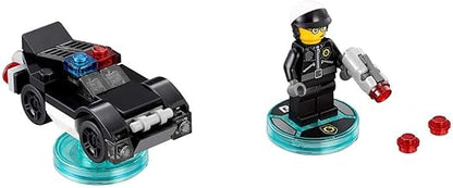 LEGO Dimensions: Fun Pack - LEGO Movie Bad Cop