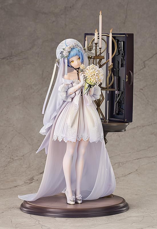 Good Smile Arts Shanghai Girls’ Frontline: Zas M21 - Affections Behind The Bouquet 1:7 Scale PVC Figure