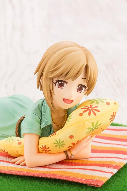Kotobukiya The Idolmaster Cinderella Girls: Yumi Aiba -Off Stage- 1:8 Scale PVC Statue