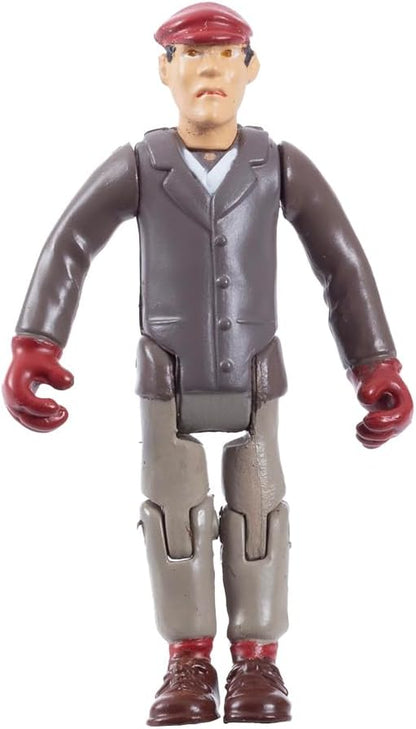 Lionel Trains - The Polar Express People Pack, O Gauge, People: Santa, Billy, Hero Girl, Hobo