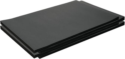 Construction Paper,Black,12 inches x 18 inches,500 Sheets,Heavyweight Construction Paper,Crafts,Art,Kids Art,Painting,Coloring,Drawing,Creating,Paper,Art Project,All Purpose