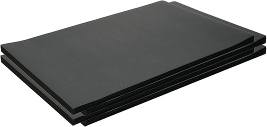 Construction Paper,Black,12 inches x 18 inches,300 Sheets,Heavyweight Construction Paper,Crafts,Art,Kids Art,Painting,Coloring,Drawing,Creating,Paper,Art Project,All Purpose