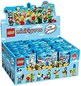 LEGO Nelson Muntz #12 of 16, The Simpsons Set 71005 (Sealed Retail Packaging!)