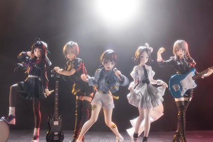 Kotobukiya Girls Band Cry: Rupa PVC Statue