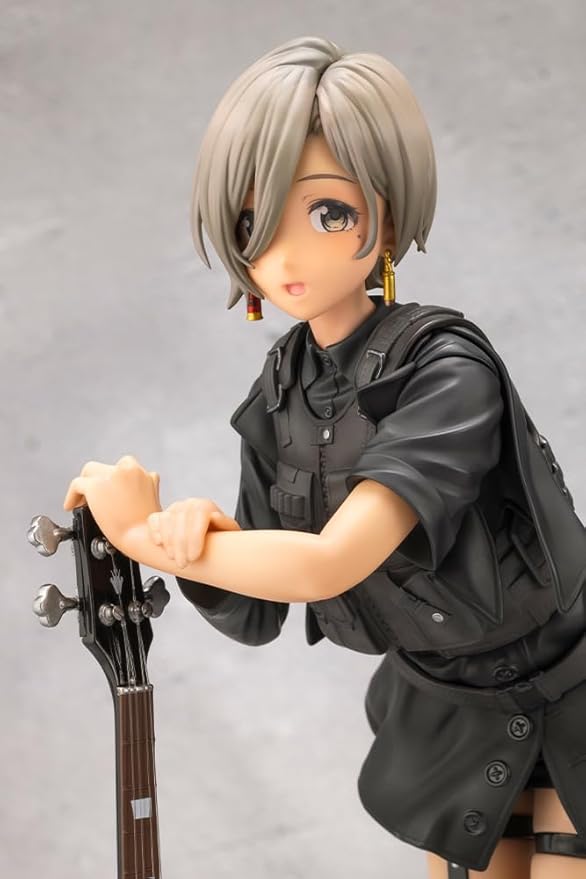 Kotobukiya Girls Band Cry: Rupa PVC Statue