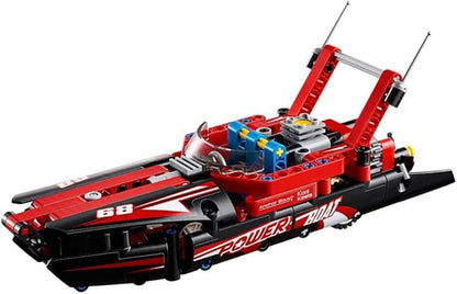 LEGO Technic Power Boat 42089 Building Kit (174 Pieces)