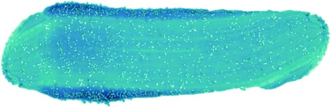 Colorations® Turquoise Washable Glitter Finger Paint, 16oz, Paint, Washable Paint, Finger Paint, Kids Paint, Washable Paint For Kids, Finger Paints For Toddlers Non-Toxic, Tempera Paint, Toddler Paint
