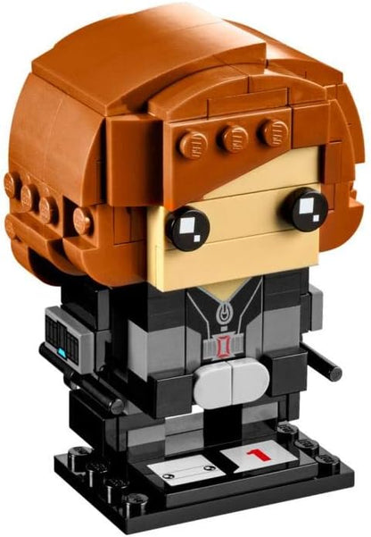 LEGO BrickHeadz Black Widow 41591 Building Kit