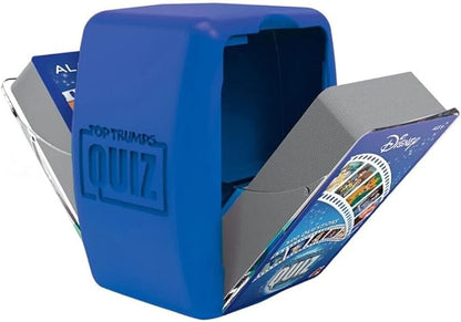 Top Trumps Disney Classic Quiz Game, 500 questions to test your knowledge and memory on Frozen, Bambi, Encanto and Ralph breaks the Internet, educational gift for ages 6 plus