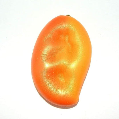 Squishy Gold Mango Colossal Slow Rising Scented Fruit Squishies