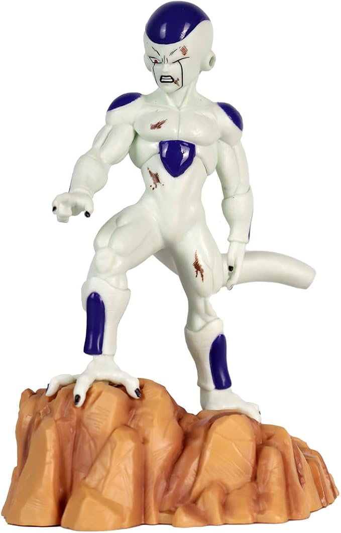 Banpresto - Dragon Ball Z - History Box Vol.5 - Frieza Statue