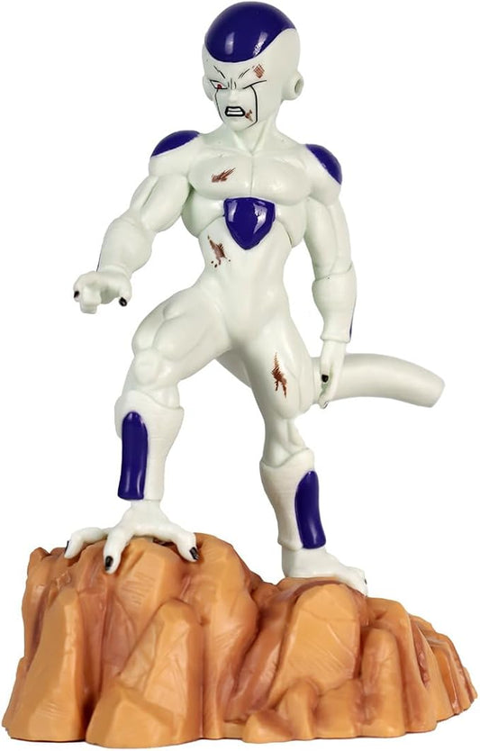 Banpresto - Dragon Ball Z - History Box Vol.5 - Frieza Statue
