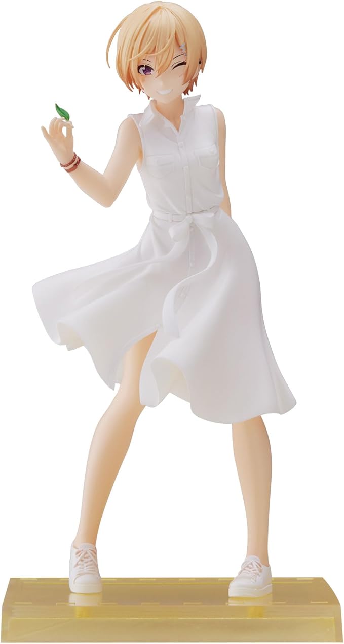 Banpresto - The Idolmaster: Shiny Colors - Emotional Lens - Juri Saijo Statue Medium