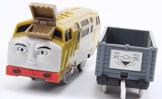 wltk Motorized Train Engine Toy Set, Battery-Powered Train’s Friend Toy Set ，Toddlers Train Toys for Age 3 4 5 6 7 20 Kids Boys Girls