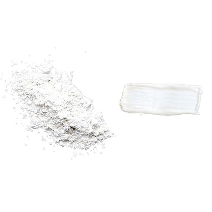 Colorations® Powder Tempera, White, 1 Pound, Powdered Tempera Paint is a value purchase, Dillute only what you need, Strong and Bright White Color, Non Toxic and Safe for Kids, Use for Arts & Crafts