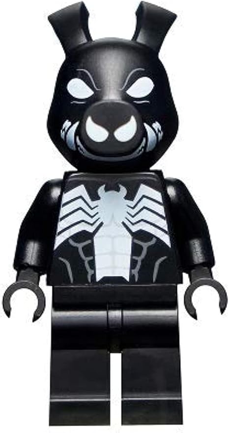 LEGO Marvel 40454 Spider-Man Versus Venom and Iron Venom