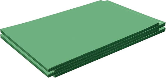 Construction Paper,Holiday Green,12 inches x 18 inches,300 Sheets,Heavyweight Construction Paper,Crafts,Art,Kids Art,Painting,Coloring,Drawing,Creating,Paper,Art Project,All Purpose