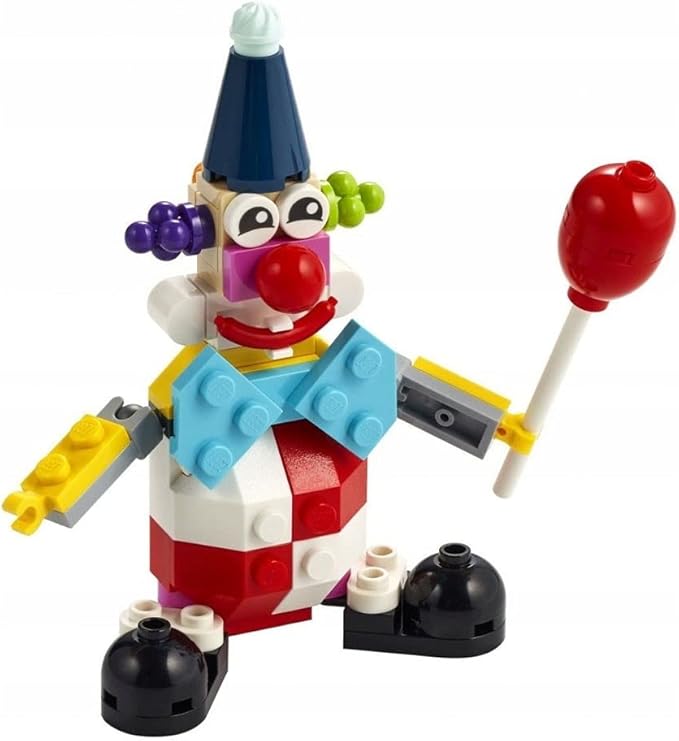 LEGO Creator 30565 Klaun z urodzinowego przyjecia [KLOCKI]
