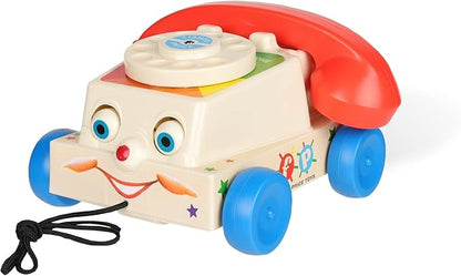 Fisher Price Classics Retro Chatter Phone