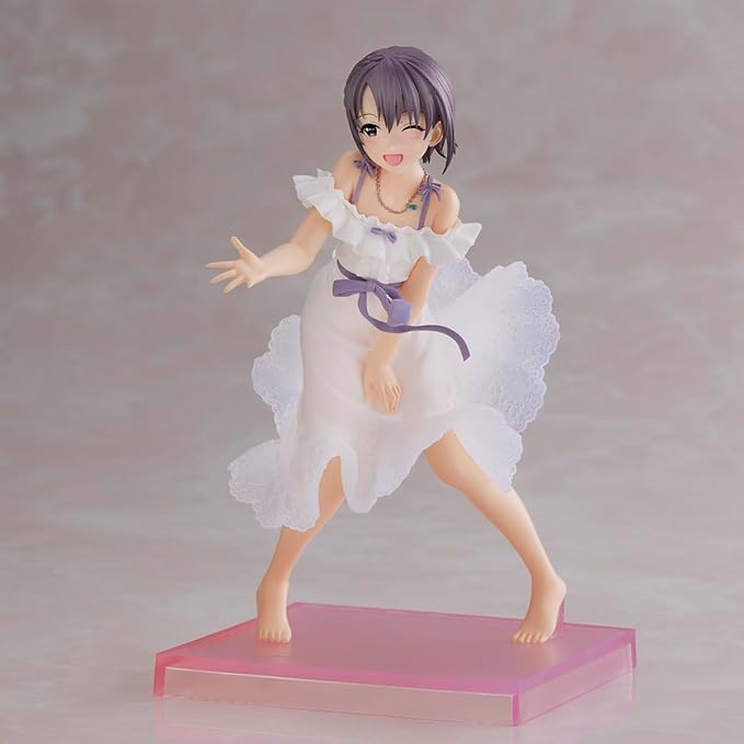 Banpresto - The Idolm@Ster Cinderella Girls - Yuuki Otokura, Bandai Spirits Emotional Lens Figure