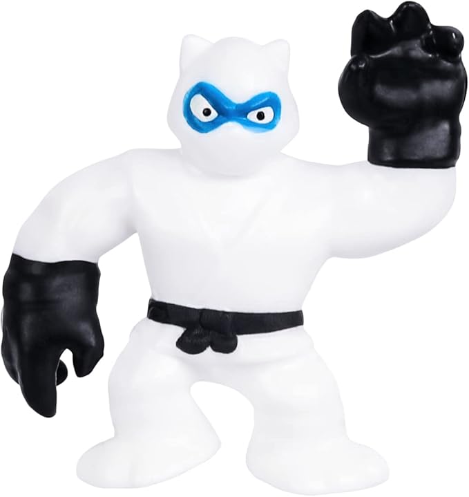 Heroes of Goo Jit Zu Minis, Minis Mega 10 Pack. Stretch, Squish, Battle with 10 Mini in One Pack!