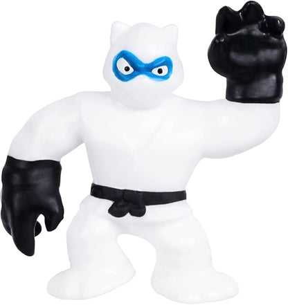 Heroes of Goo Jit Zu Minis, Minis Mega 10 Pack. Stretch, Squish, Battle with 10 Mini in One Pack!