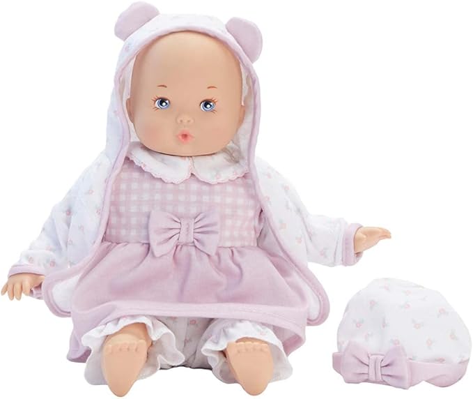 Madame Alexander 12-Inch Sweet Baby Nursery Doll, Blossoms and Bows