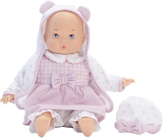 Madame Alexander 12-Inch Sweet Baby Nursery Doll, Blossoms and Bows