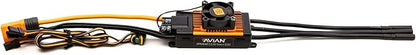 Spektrum Avian 130 Amp Brushless Smart ESC, 3S - 6S, SPMXAE1130,Multi