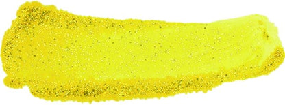 Colorations® Yellow Washable Glitter Finger Paint, 16oz, Paint, Washable Paint, Finger Paint, Kids Paint, Washable Paint For Kids, Finger Paints For Toddlers Non-Toxic, Tempera Paint, Toddler Paint