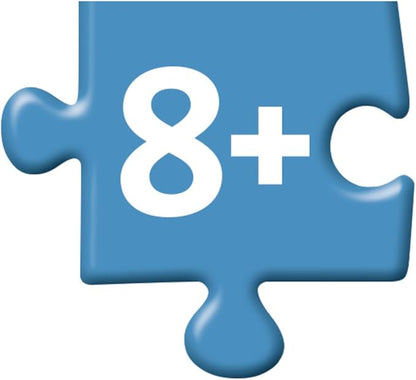 Ravensburger Cosmic Exploration Kids Jigsaw Puzzle | 200 Unique XXL Pieces | Anti-Glare Fun & Educational Toy | FSC Certified - 19.5" x 14.25" Multicolor