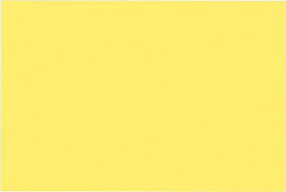 Prang (Formerly SunWorks) Construction Paper, Yellow, 12" x 18", 50 Sheets