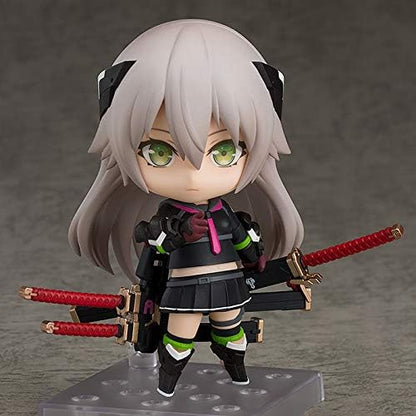 Good Smile Company Heavily Armed High School Girls: Ichi Nendoroid Action Figure, Multicolor
