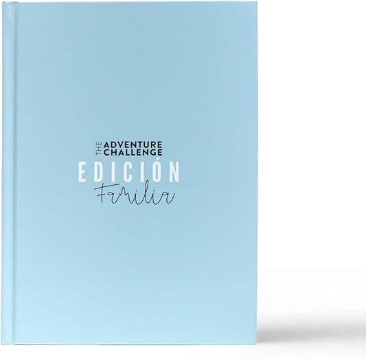 The Adventure Challenge 50 Juegos Familiares de Raspado y Actividades Divertidas para Niños y Padres, de Álbum de Recuerdos Familiares.
