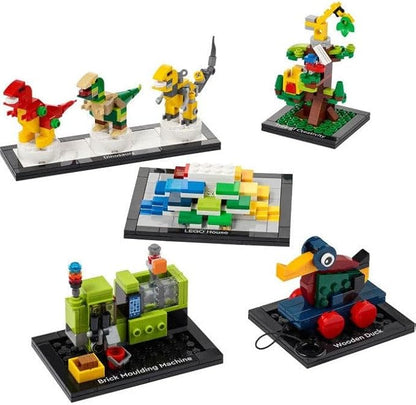 LEGO 40563 Tribute to LeGO House - New.