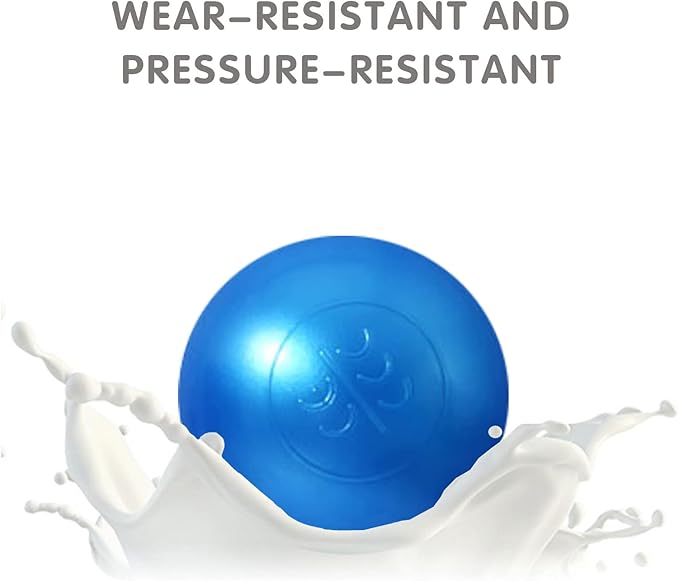 Ball Pit Balls Plastic Balls for Ball Pit Phathalate Free BPA Free Plastic Balls 100pcs 2.2" Set for Toddlers for Play Tent Tunnel