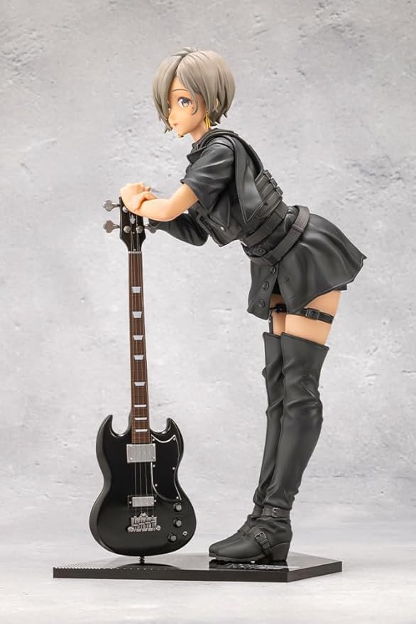 Kotobukiya Girls Band Cry: Rupa PVC Statue