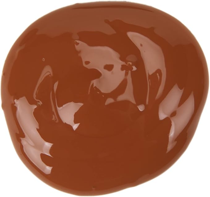 Crayola Premier Tempera Paint For Kids - Brown (16oz), Kids Classroom Supplies, Great For Arts and Crafts, Non Toxic, Easy Squeeze Bottle