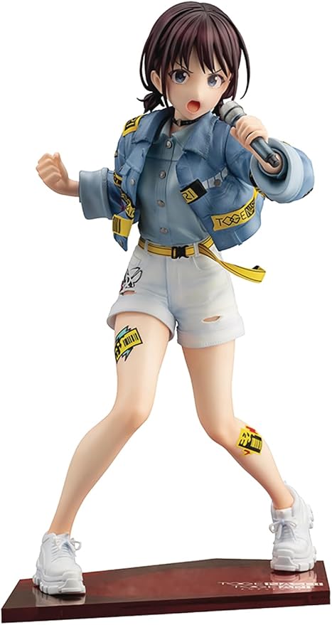 Kotobukiya Girls Band Cry: Nina Iseri PVC Statue