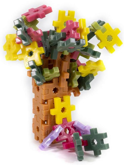 KADU Forest 250 Piece Set - STEM/STEAM Building + Construction Toy, for Open + Imaginative Play Ages 5+