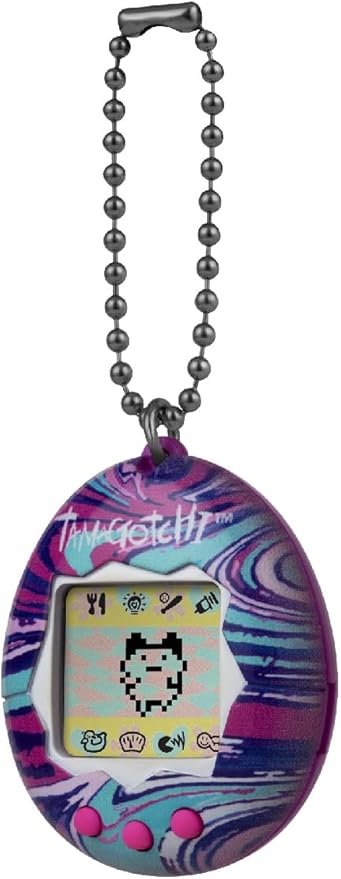 Tamagotchi Original - Marble (Updated Logo)