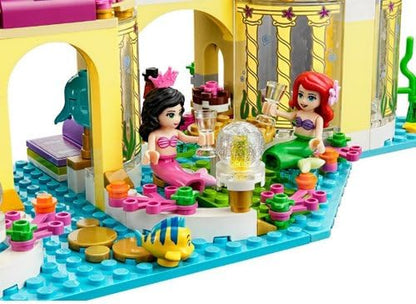 LEGO Disney Princess Ariel's Undersea Palace