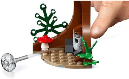 LEGO Harry Potter and the Chamber of Secrets Aragog's Lair 75950 Building Kit (157 Pieces)